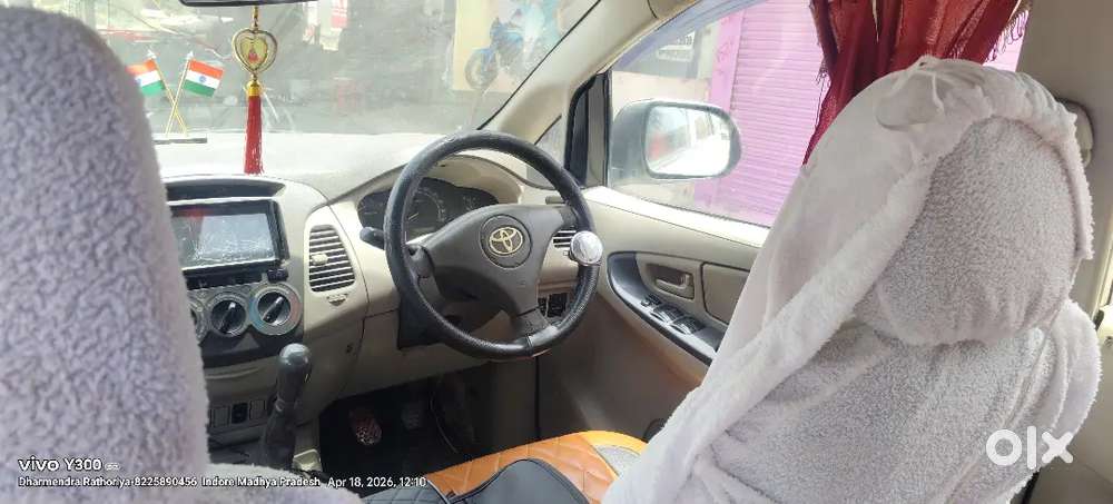 Toyota Innova 2010 Diesel Well Maintained