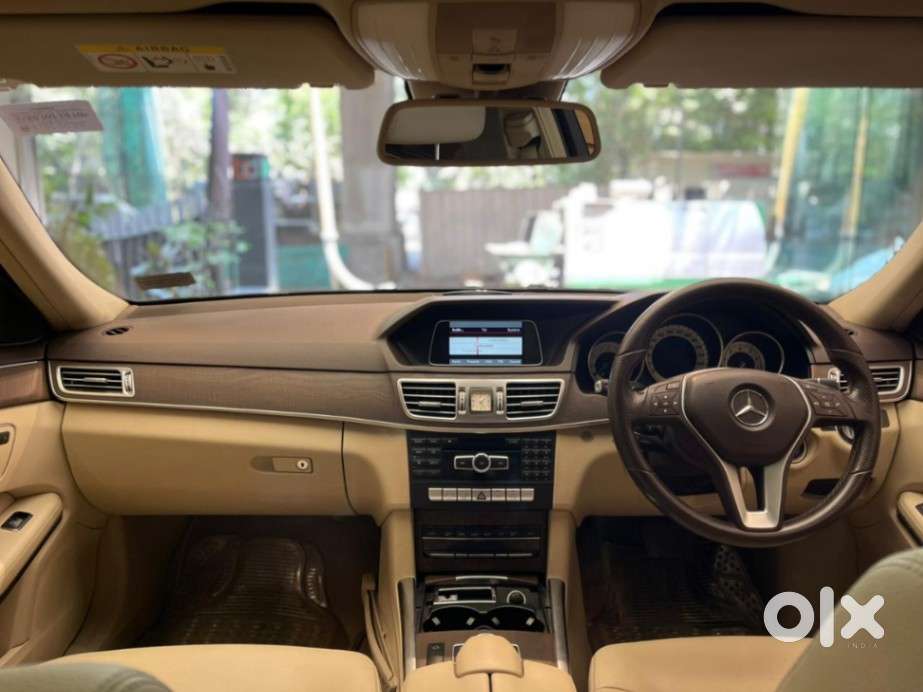 Mercedes-benz E-class 200, 2014, Petrol