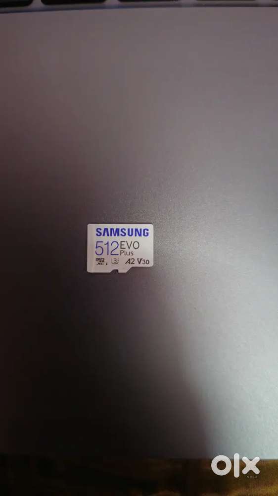 Samsung memory card