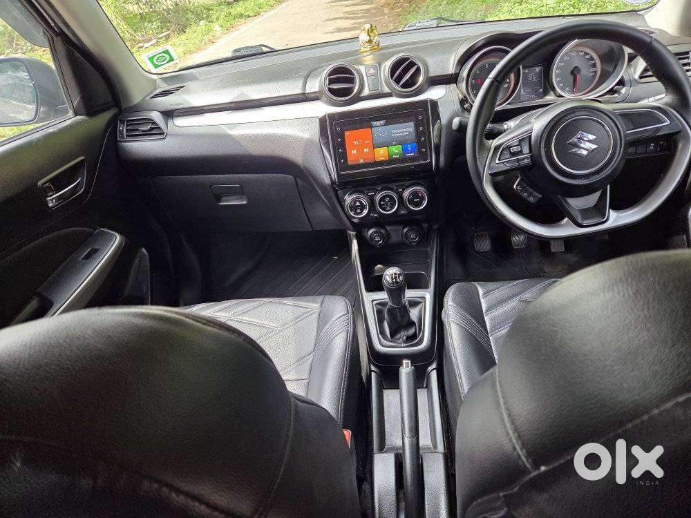 Maruti Suzuki Swift Zxi Cng, 2023, Petrol