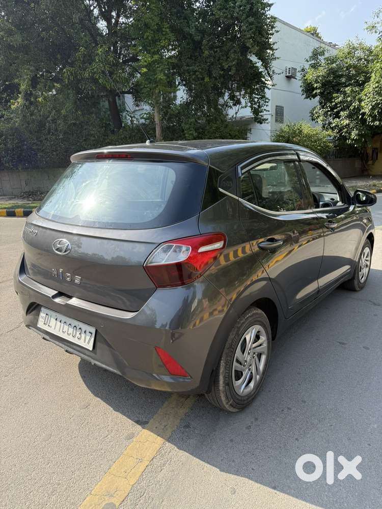 Hyundai Grand I10 Nios Magna 1.2 Kappa Vtvt, 2020, Petrol