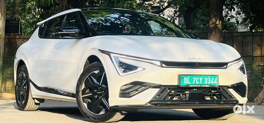 Kia Ev6 Gt Line, 2025, Electric
