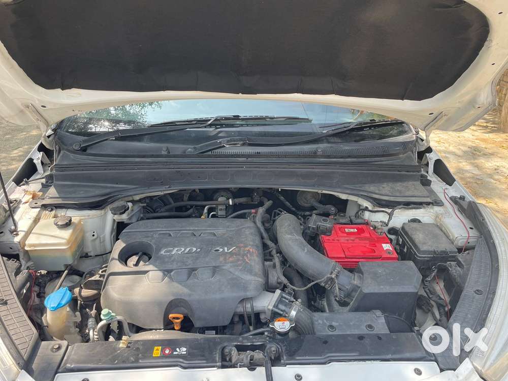 Hyundai Creta Diesel 2017