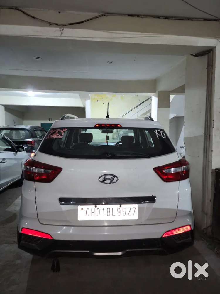 Hyundai Creta Diesel 2017 Model