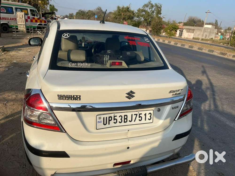 2013 Maruti Suzuki Diesel Manual Car