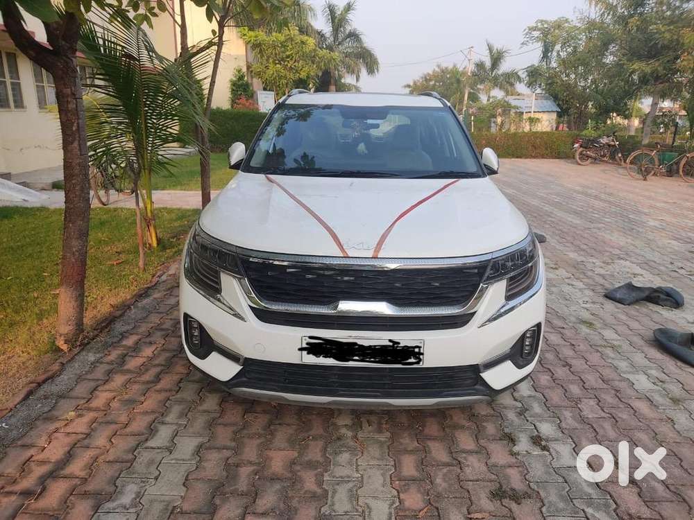 Kia Seltos 2022 Petrol 25000 Km Driven