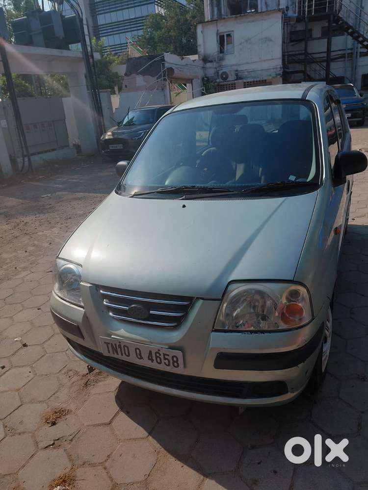 Hyundai Santro Xing Xl, 2006, Petrol