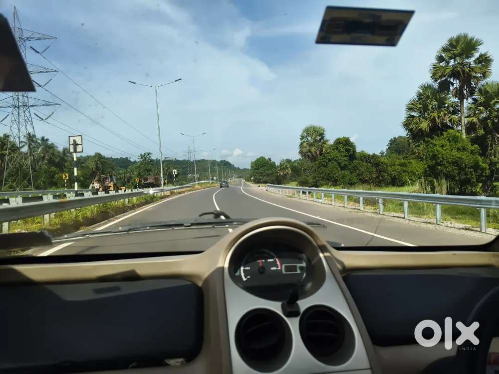 Tata Nano 2012 Petrol Good Condition