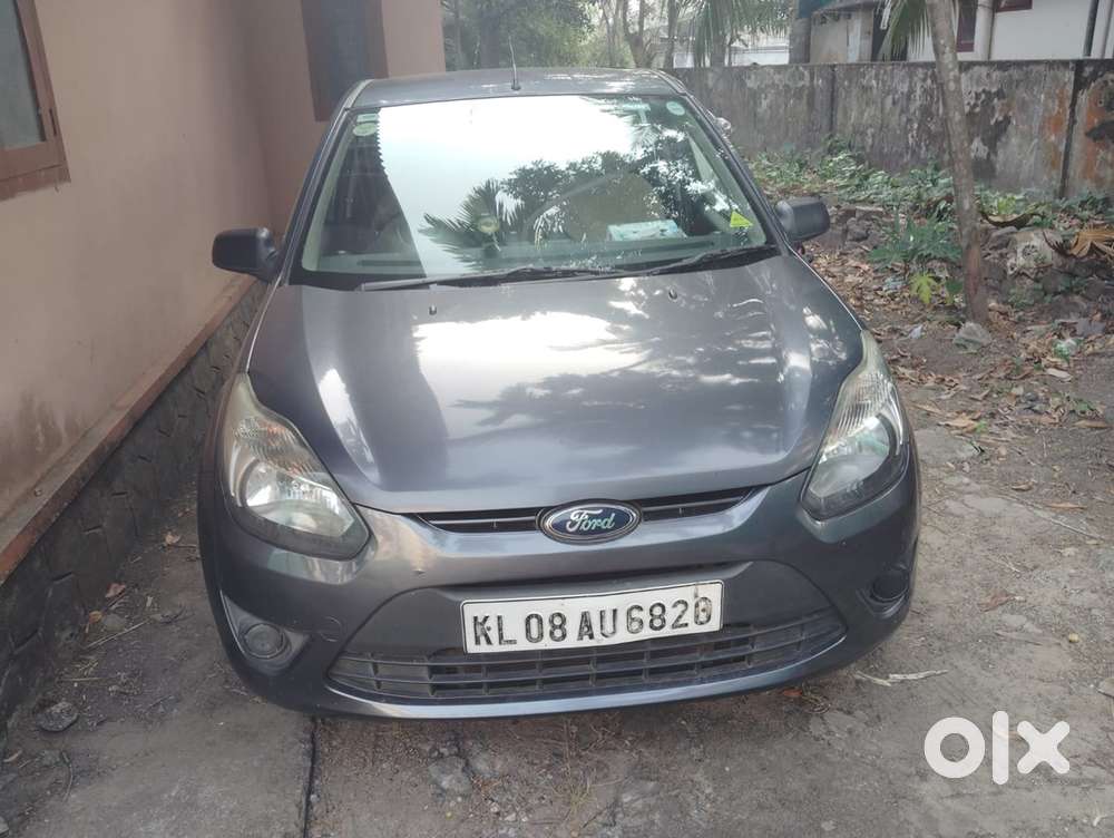 Ford Figo Diesel 2011(fitness Up To 2031)