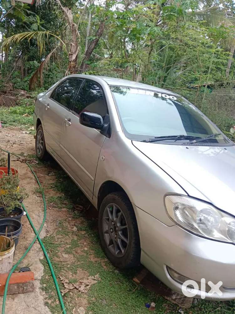 Toyota Corolla 2006 For Sale
New Tyres, Cng Vehicle,