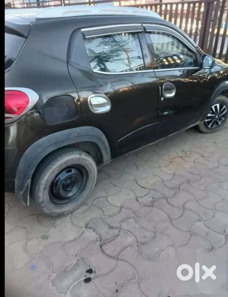 Renault Kwid 2018 Manual Petrol