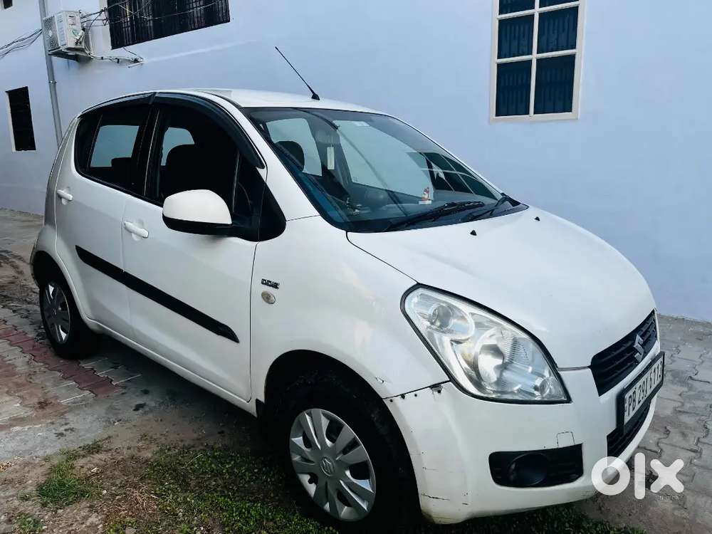 Maruti Suzuki Ritz 1.3 Vdi 2012