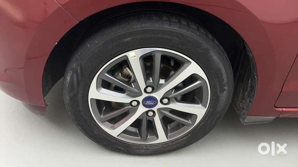 Ford Figo 1.2 Titanium Plus At, 2021, Petrol