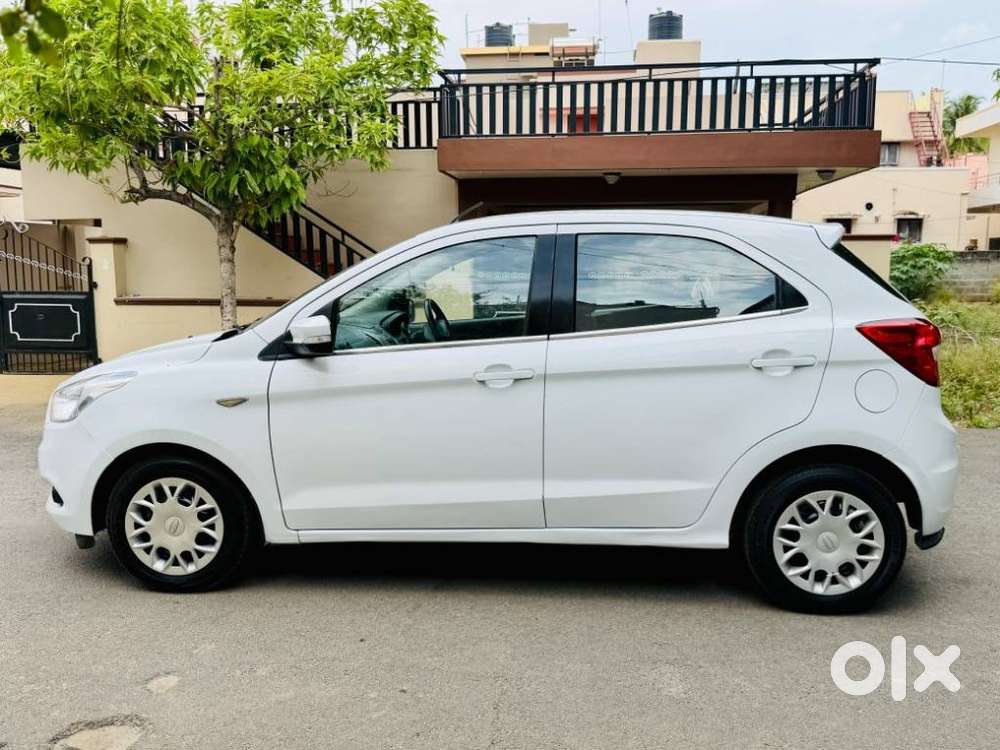 Ford Figo Duratorq Zxi 1.4, 2016, Diesel