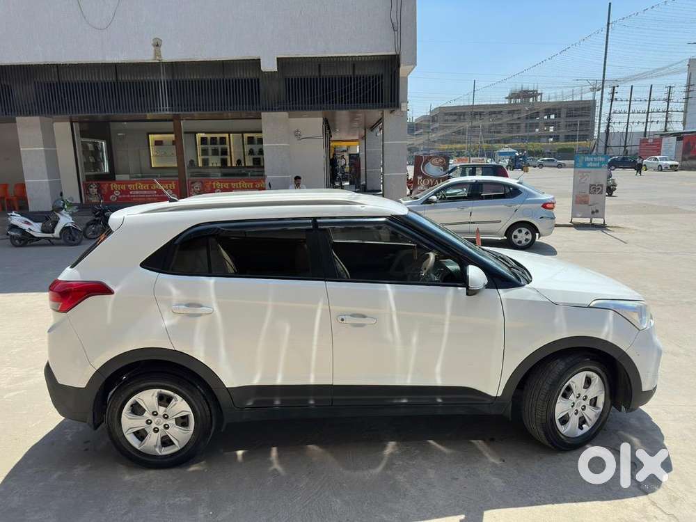 Hyundai Creta 2018 Diesel Well Maintained