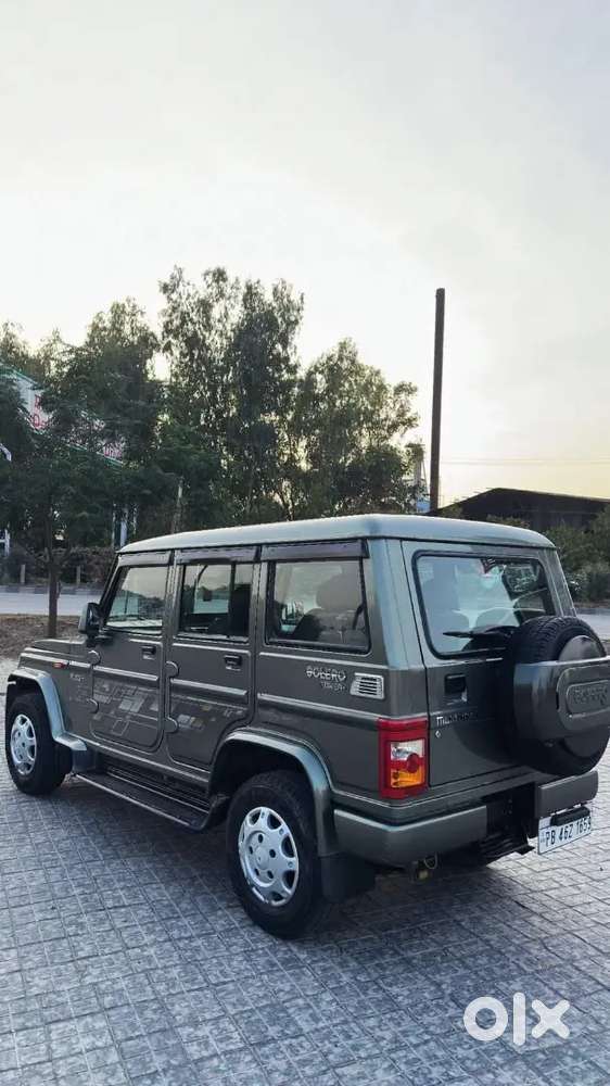 Mahindra Bolero Power 2017