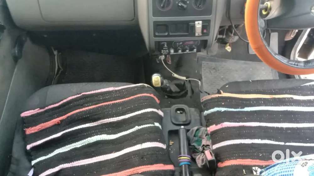 Tata Sumo Gold 2014