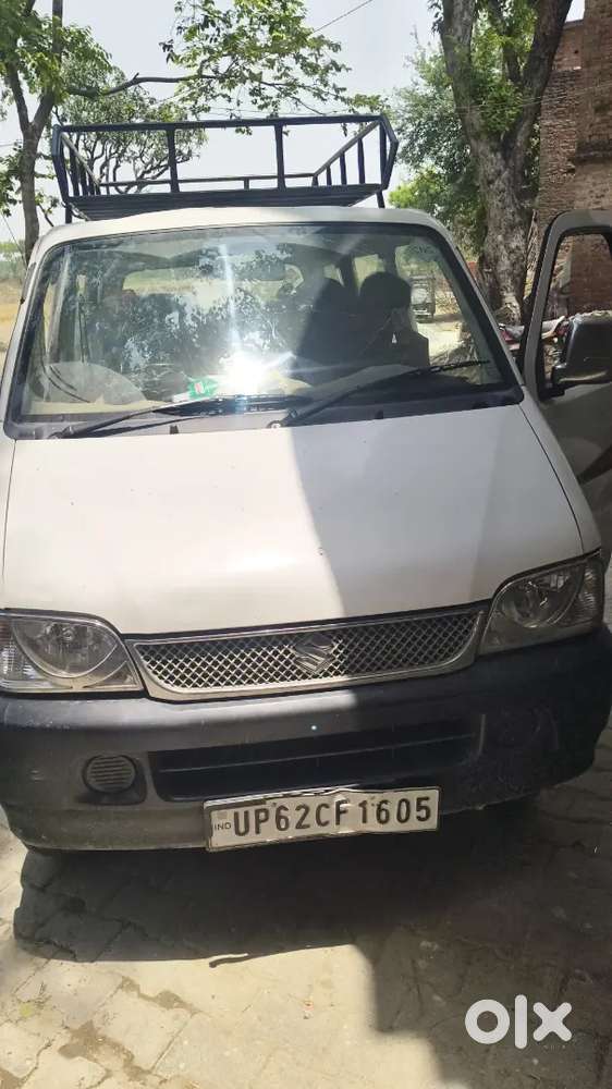 Maruti Suzuki Eeco 2021 Cng