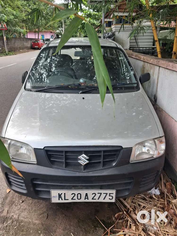 Maruti Suzuki Alto 800 2008 Petrol 33500 Km Driven