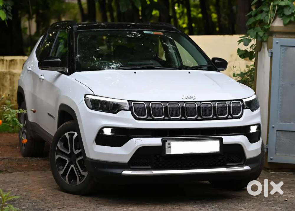 Jeep Compass 2022 (facelift) - Diesel