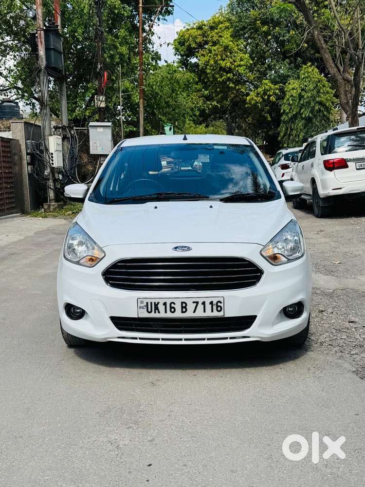 Ford Figo 1.2p Titanium Mt, 2018, Petrol