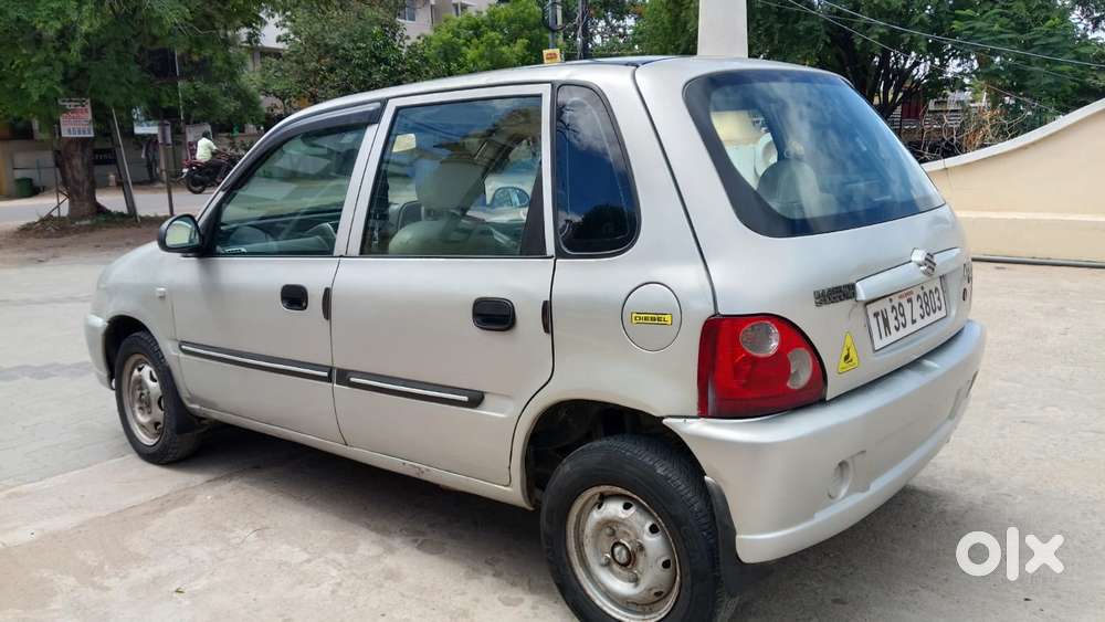 Maruti Suzuki Zen Estilo Lx Bsiv, 2004, Diesel