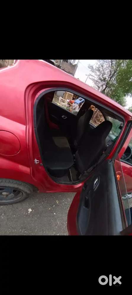 2018 Datsun Redigo 0.8 A