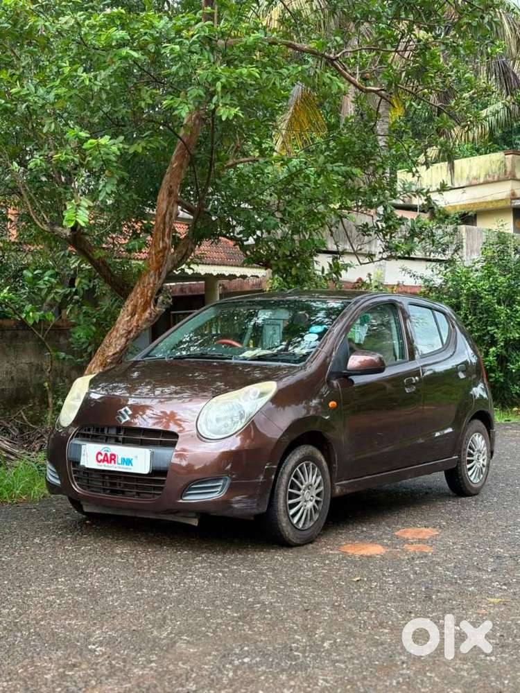 Maruti Suzuki A-star At Vxi, 2014, Petrol