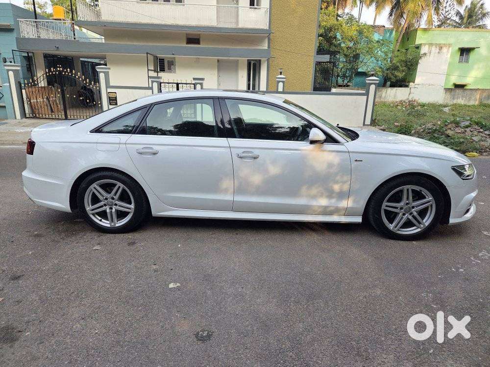 Audi A6 2.0 35 Tdi Premium Matrix, 2018, Diesel