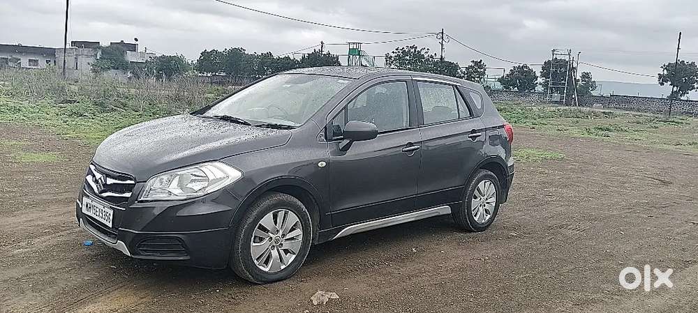 Maruti Suzuki S-cross Sigma Diesel