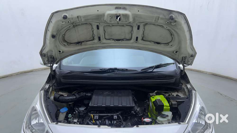 Hyundai Grand I10 1.2 Kappa Sportz Option At, 2017, Petrol