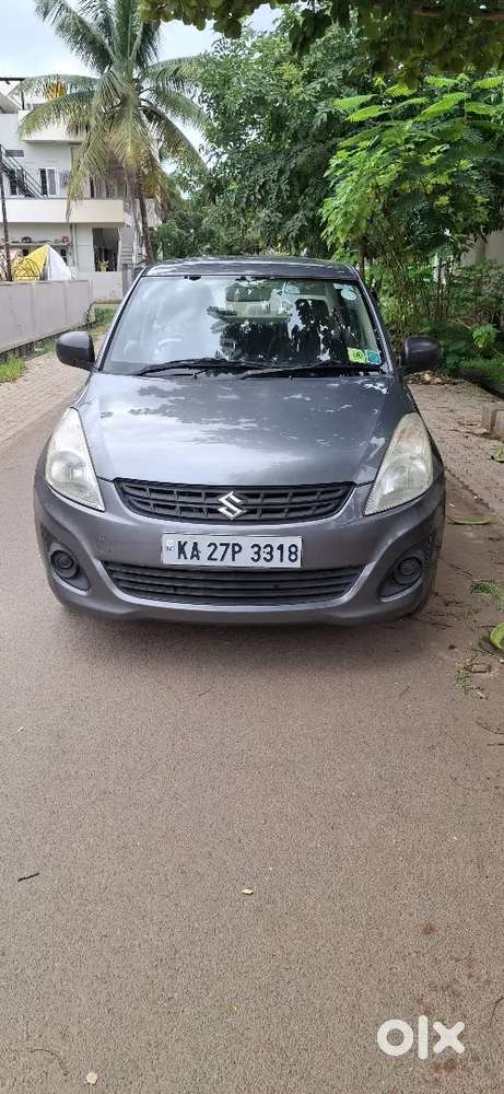 Maruti Suzuki Dzire 2014