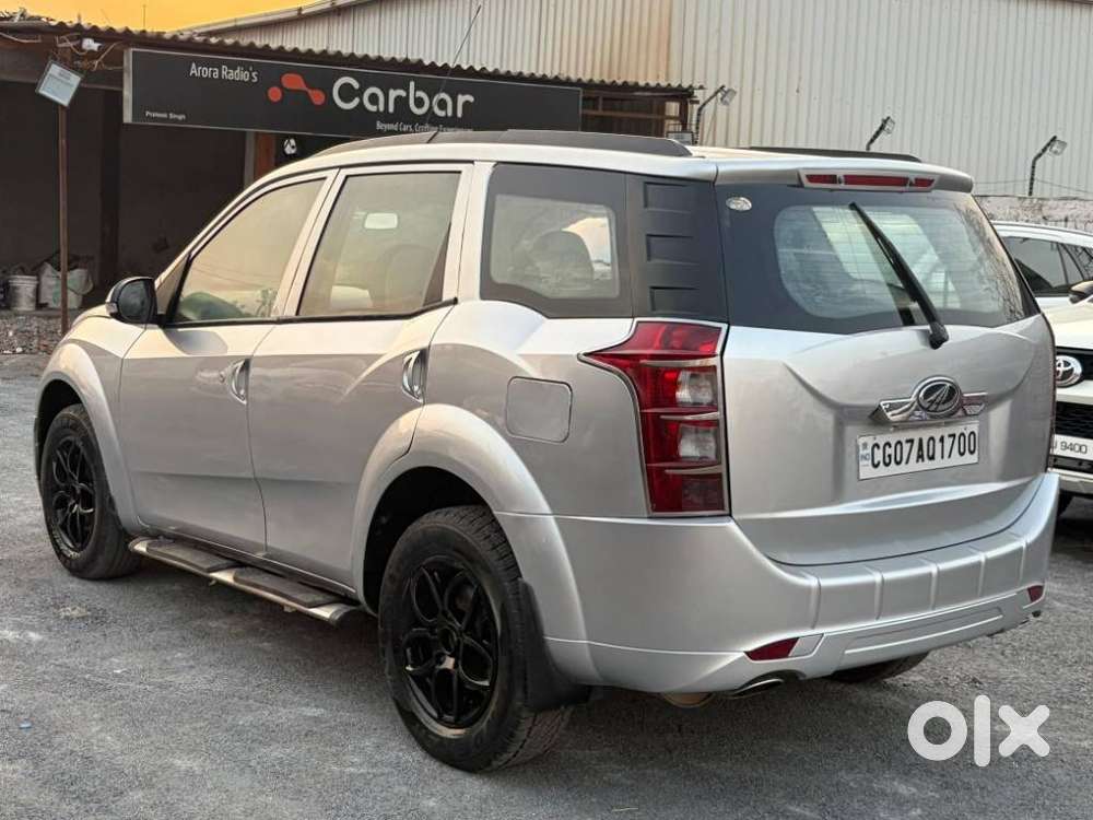 Mahindra Xuv500 2011-2015 W6 2wd, 2014, Diesel