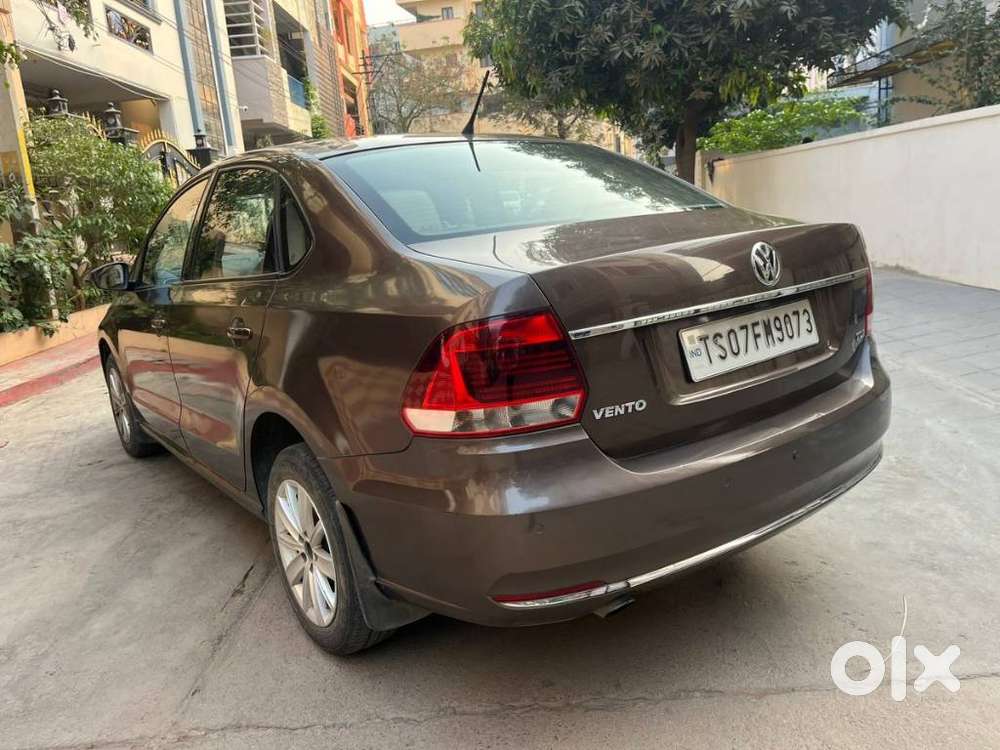 Volkswagen Vento 2013-2015 1.5 Tdi Highline, 2016, Diesel