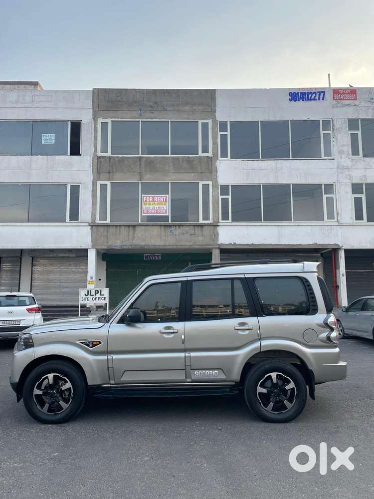 Mahindra Scorpio 1.99 S10, 2015, Diesel