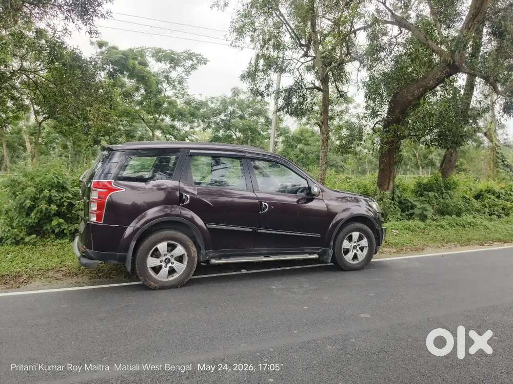 Mahindra Xuv500 W8 Top  Model 2015