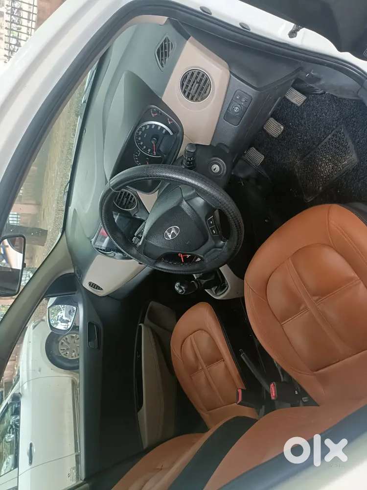 Hyundai Grand I10 2015