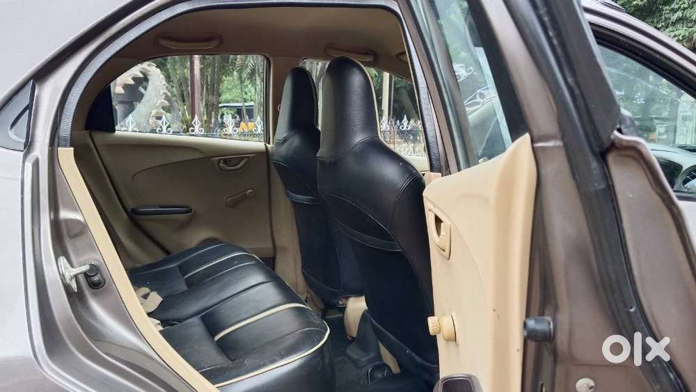 Honda Brio Ex Mt, 2013, Petrol
