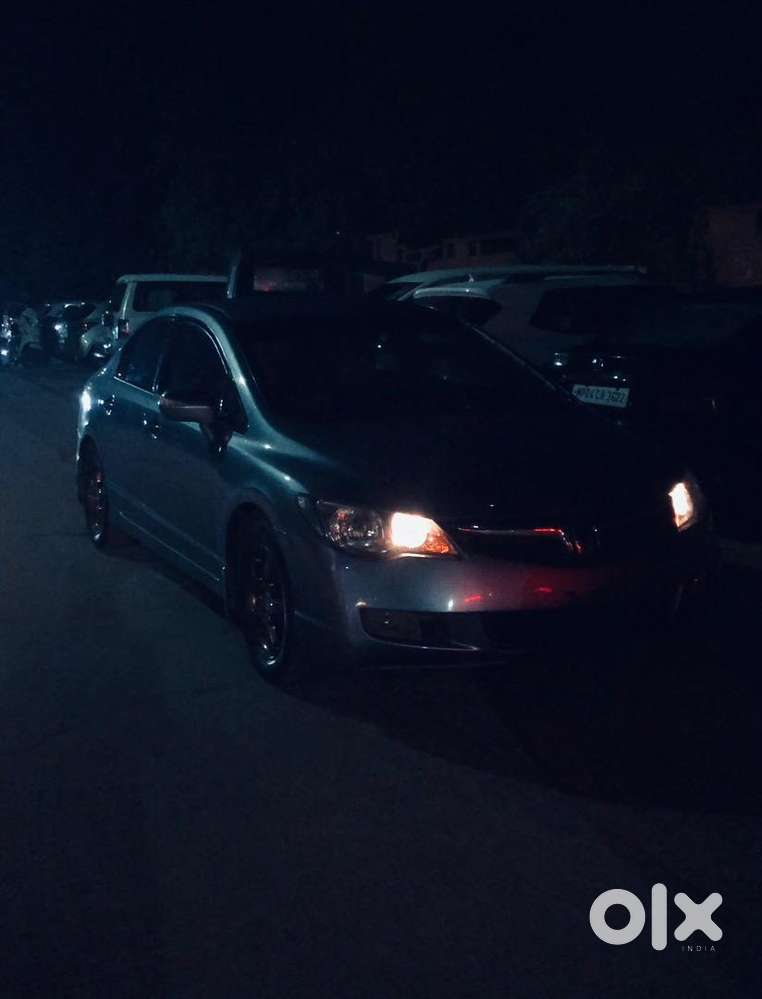 Honda Civic 2008 Petrol Well Maintained