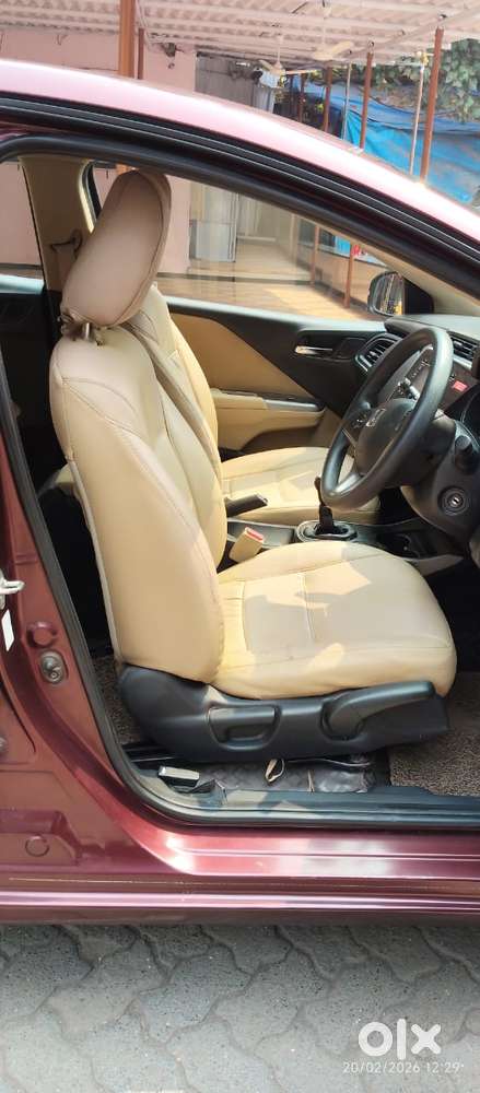 Honda City 2014-2015 V Mt, 2014, Petrol