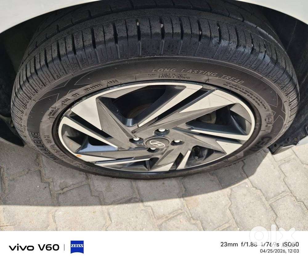 Hyundai I20 Asta Option Cvt, 2020, Petrol