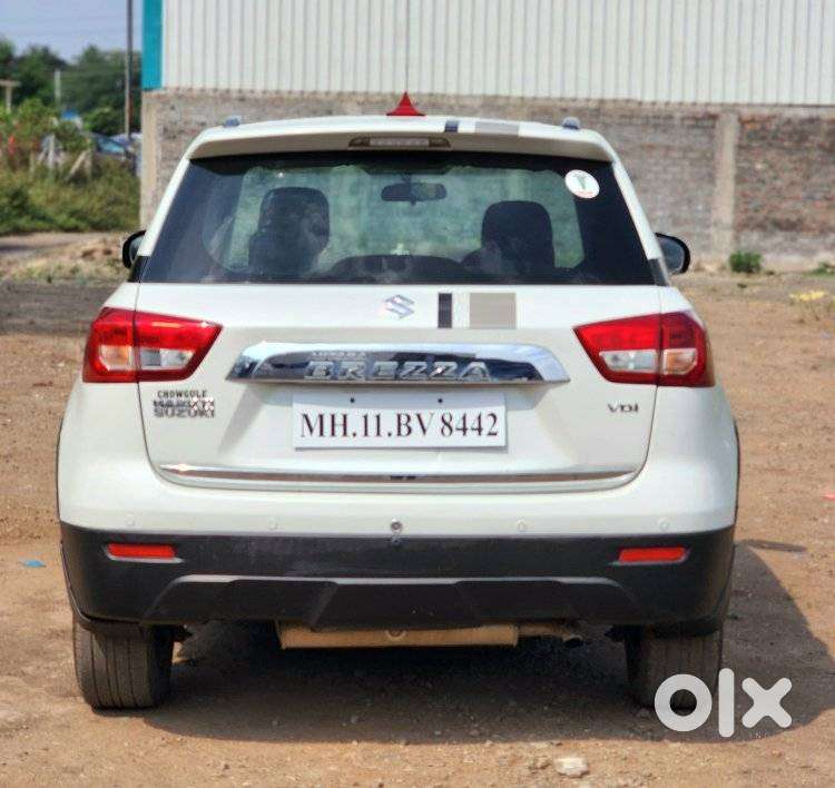 Maruti Suzuki Brezza Vdi, 2016