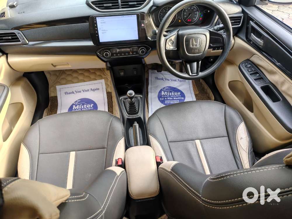 Honda Amaze V 1.2 Petrol Mt, 2018, Petrol