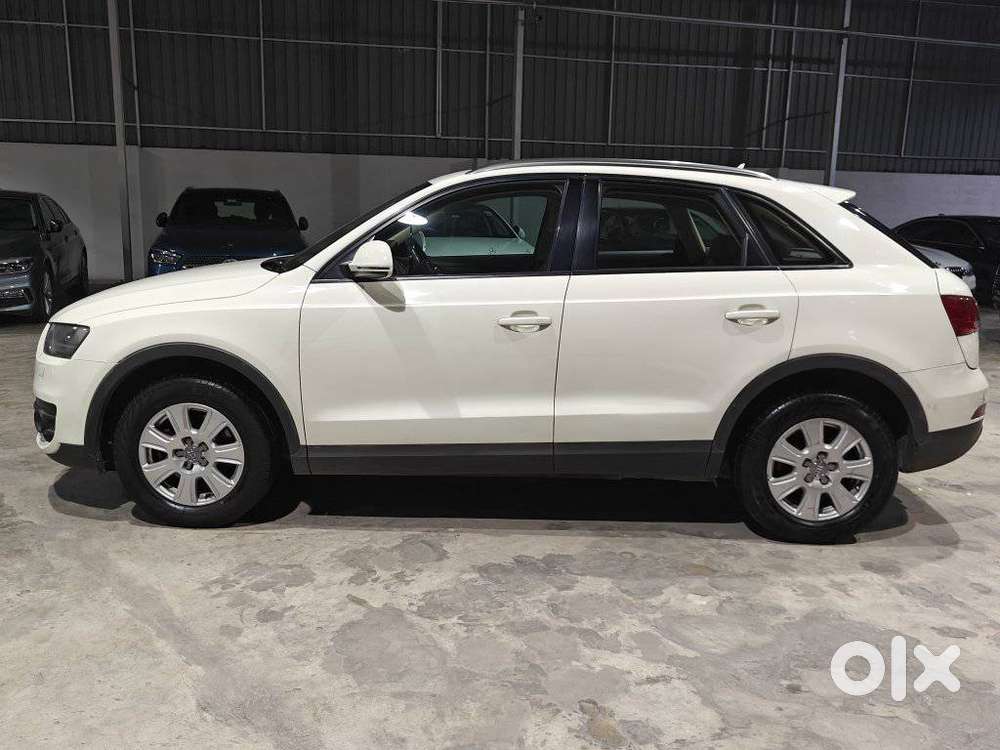 Audi Q3 2.0 Tdi Quattro, 2014, Diesel