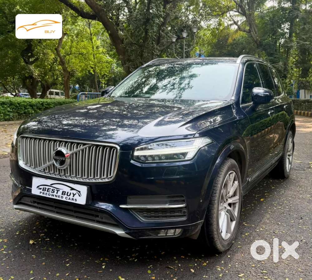 Volvo Xc90, 2019, Diesel