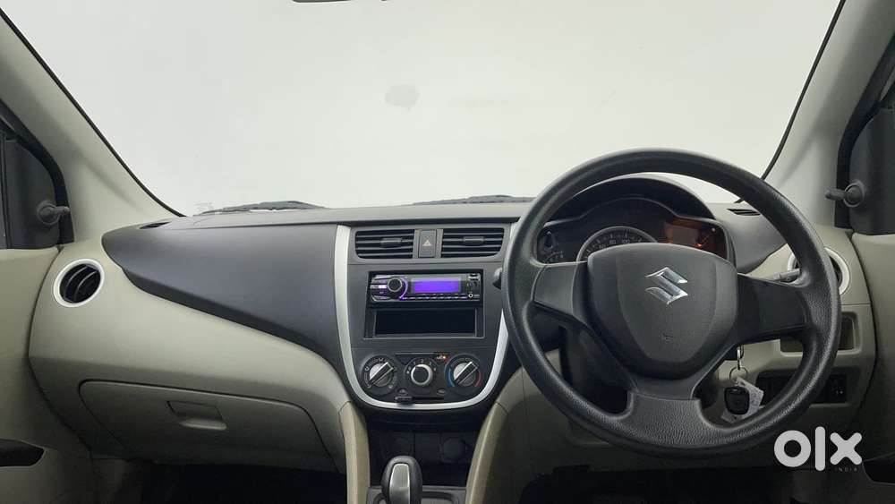 Maruti Suzuki Celerio 1.0 Vxi Amt, 2014, Petrol