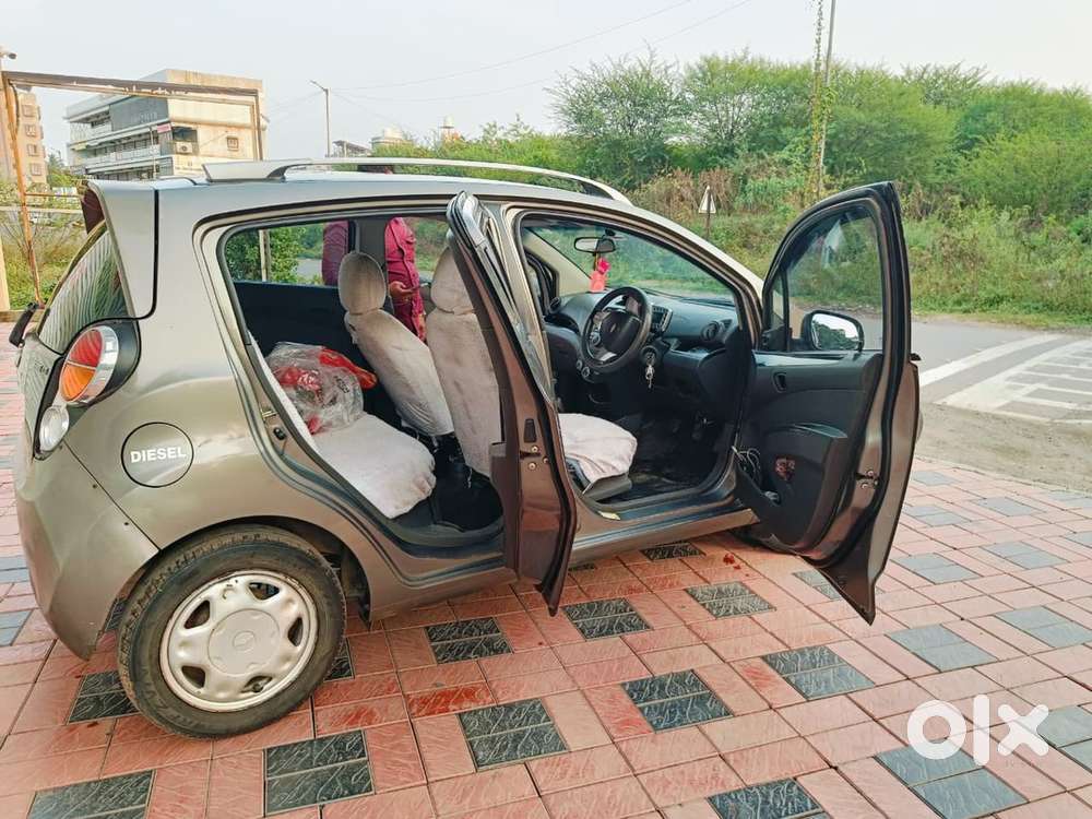 Chevrolet Beat 2012 Diesel Good Condition