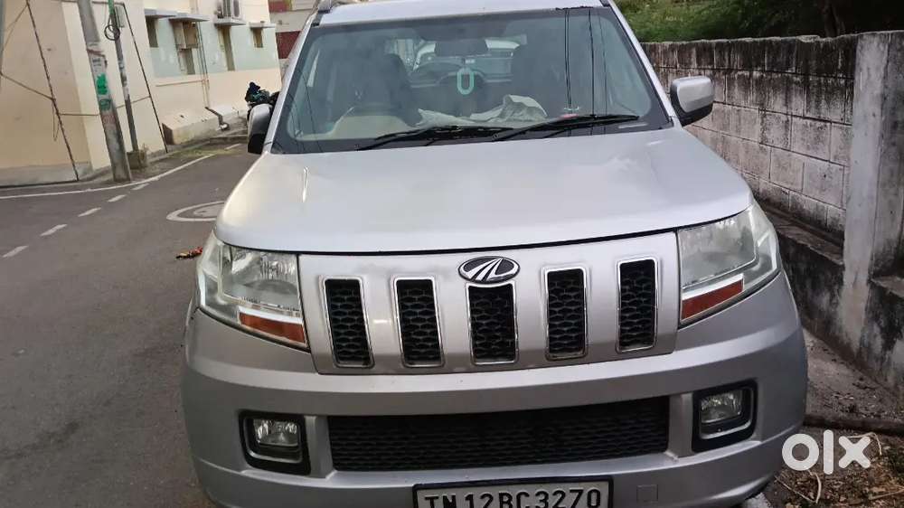 Mahindra Xuv300 Diesel 2016