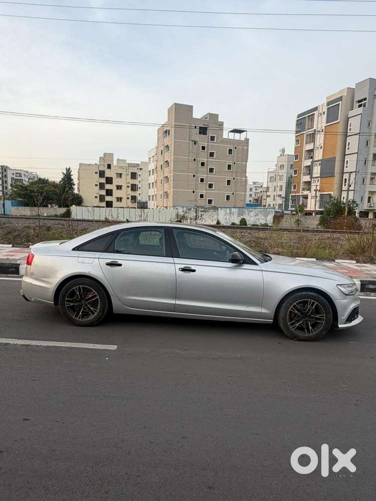 Audi A6 2.0 Hr Reg With Rs6 Bodykit Immediate Sell