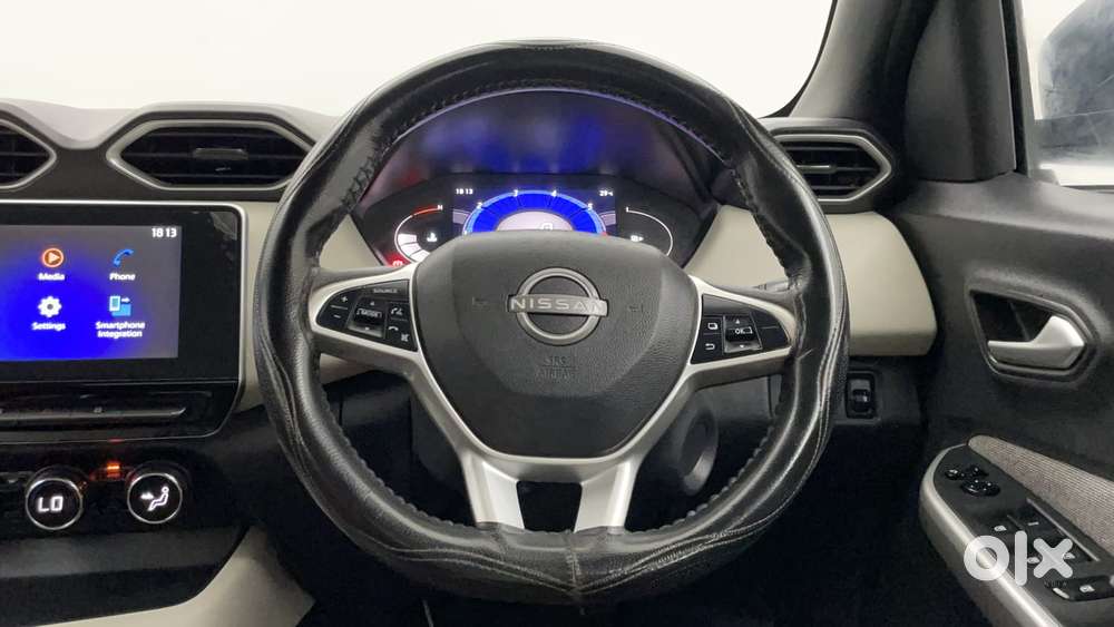 Nissan Magnite 1.0 Xv, 2021, Petrol